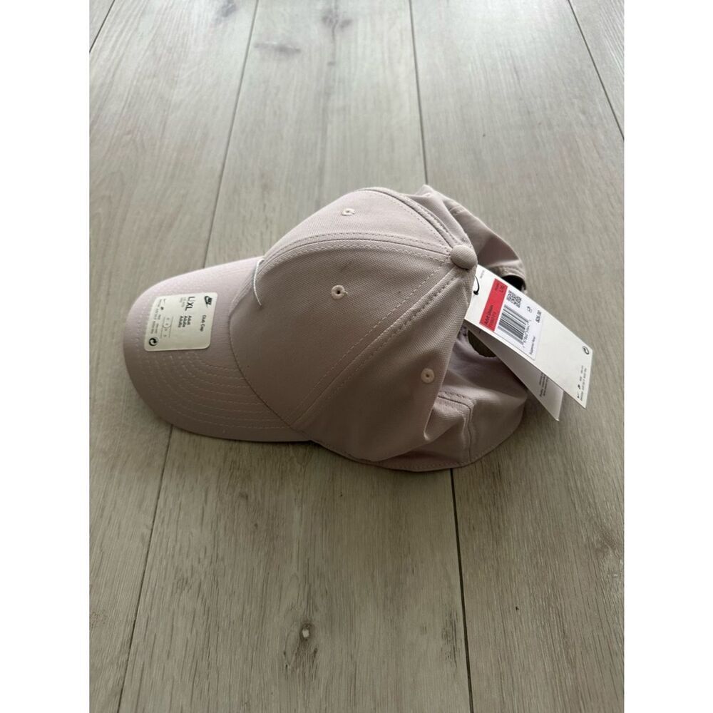 Nike Adjustable Club Cap Beige L/XL NWT - Picture 5 of 8